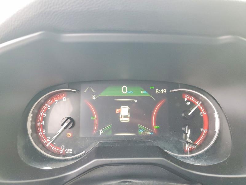 2025 Toyota Rav4 მანქანა იყიდება აუქციონზე, vin: 2T3B1RFV7SC536683, აუქციონის ნომერი: 73465385