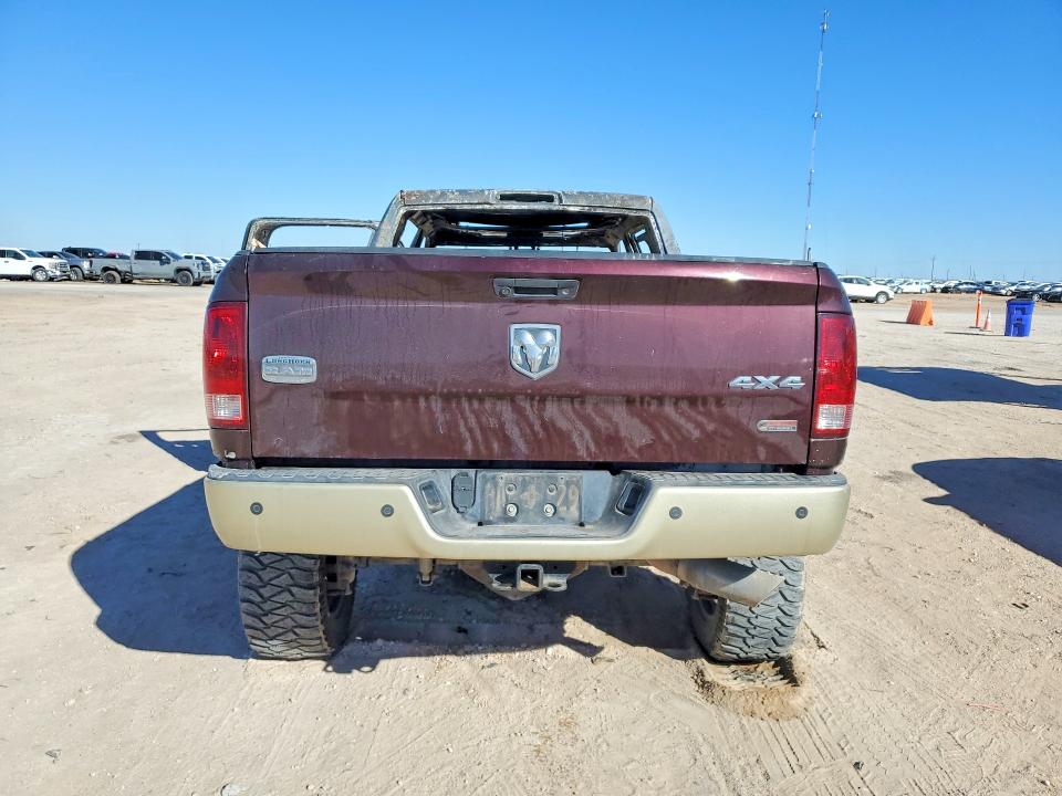 76378165 :رقم المزاد ، 3C6UD5PL9CG225348 vin ، 2012 Dodge Ram 2500 مزاد بيع