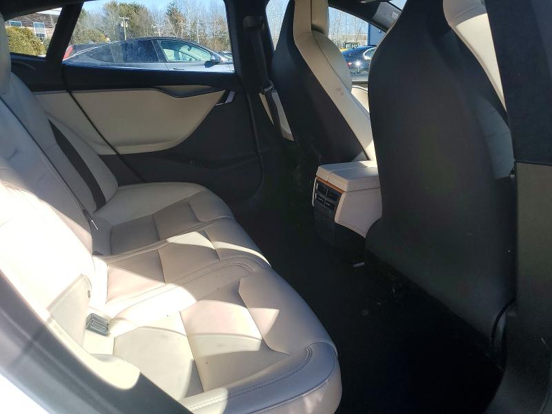 Продажа на аукционе авто 2020 Tesla Model S, vin: 5YJSA1E20LF359313, номер лота: 78883675