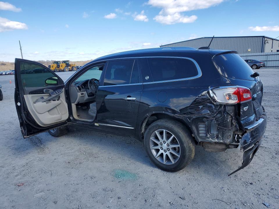 Aukcja sprzedaży 2017 Buick Enclave, vin: 5GAKRAKD1HJ304014, numer aukcji: 78625355