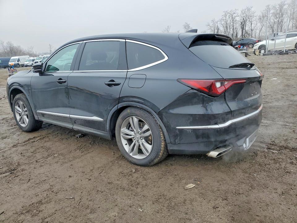 Продажа на аукционе авто 2025 Acura Mdx, vin: 5J8YE1H38SL024834, номер лота: 78006835