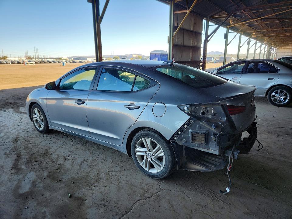 Продаж на аукціоні авто 2019 Hyundai Elantra, vin: 5NPD84LF1KH424357, номер лоту: 95763995