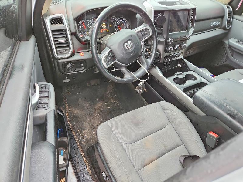 Продаж на аукціоні авто 2020 Ram 1500, vin: 1C6RRFBGXLN298162, номер лоту: 78621065