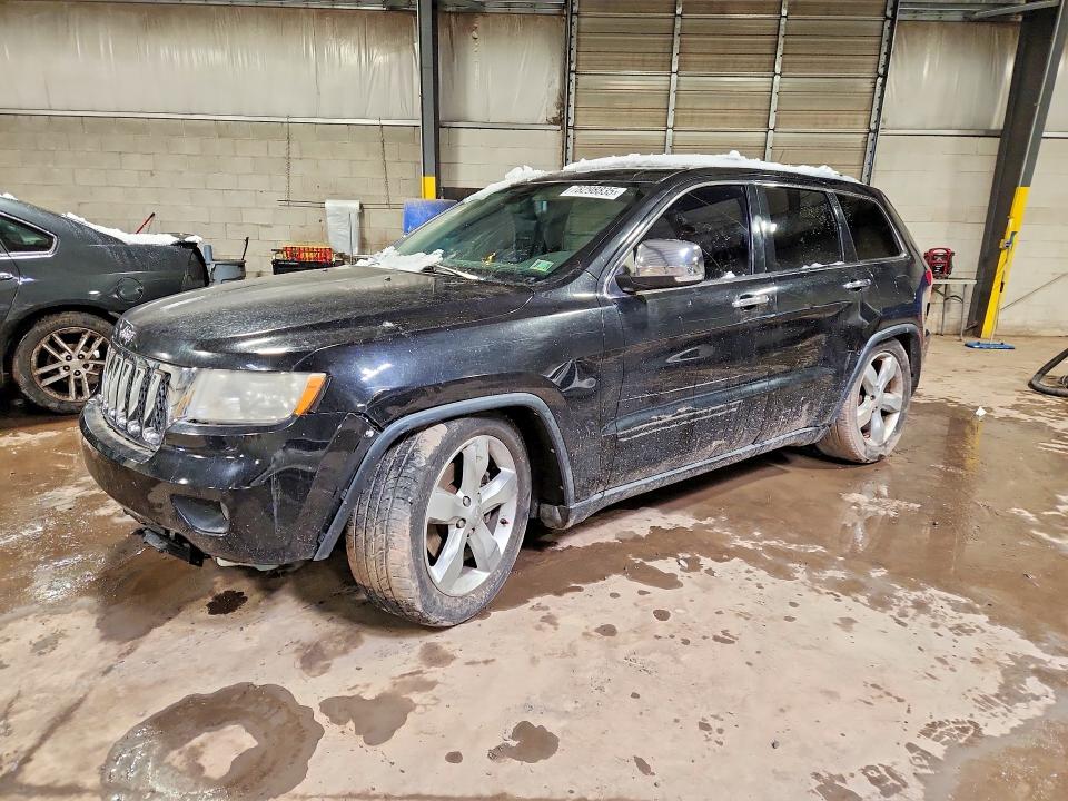 Aukcja sprzedaży 2013 Jeep Grand Cherokee, vin: 1C4RJFCT9DC600193, numer aukcji: 78298835