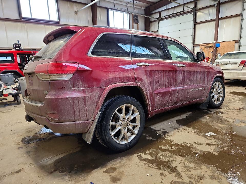 Aukcja sprzedaży 2014 Jeep Grand Cherokee, vin: 1C4RJFCM4EC310504, numer aukcji: 78677765