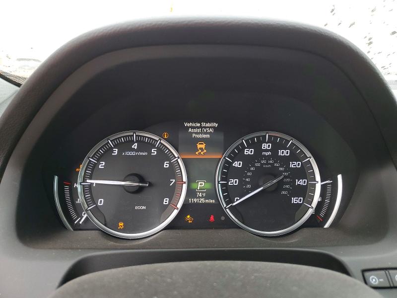 Aukcja sprzedaży 2015 Acura Tlx Tech, vin: 19UUB2F55FA000896, numer aukcji: 76287005