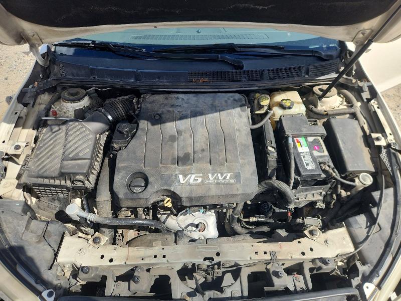 2011 Buick Lacrosse მანქანა იყიდება აუქციონზე, vin: 1G4GC5EDXBF276972, აუქციონის ნომერი: 77471825