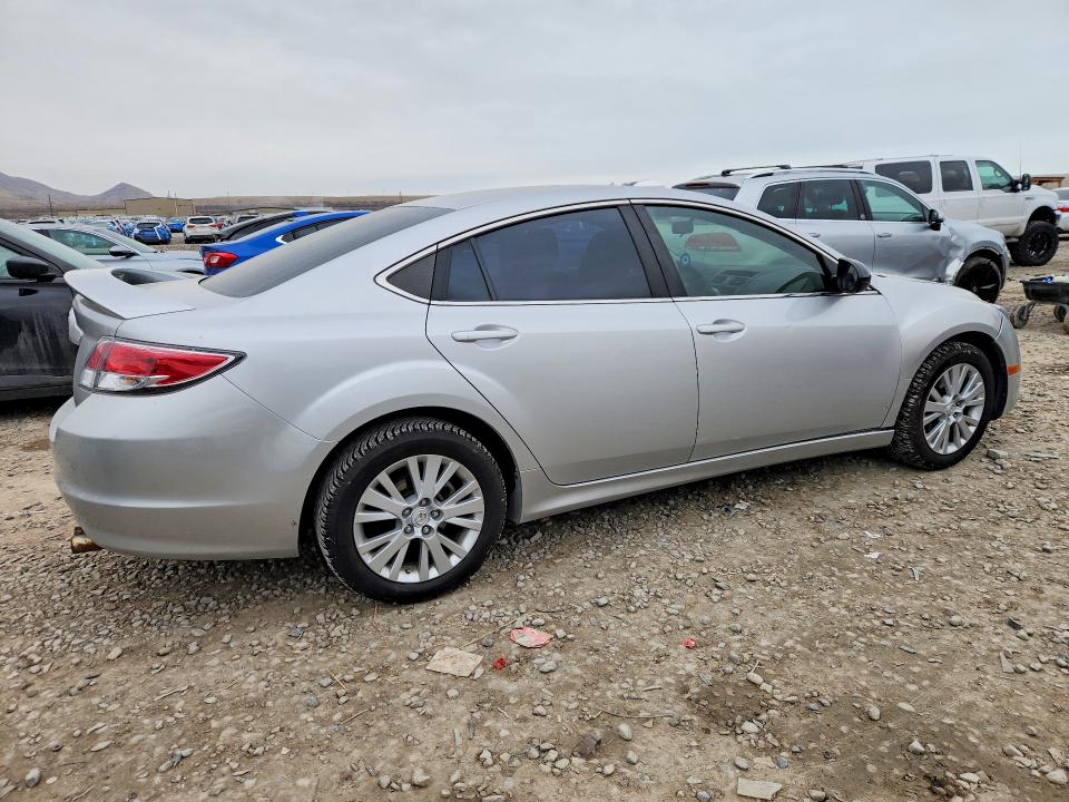 76511005 :رقم المزاد ، 1YVHZ8CH3A5M12016 vin ، 2010 Mazda 6 مزاد بيع