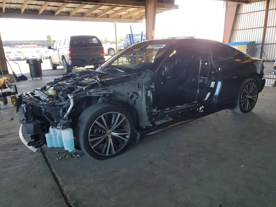 Aukcja sprzedaży 2017 Infiniti Q60, vin: JN1EV7EK3HM363023, numer aukcji: 76489945