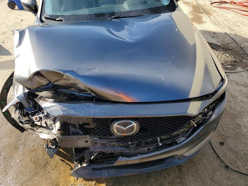 77520745 :رقم المزاد ، JM3KFADM9K1512712 vin ، 2019 Mazda Cx-5 مزاد بيع