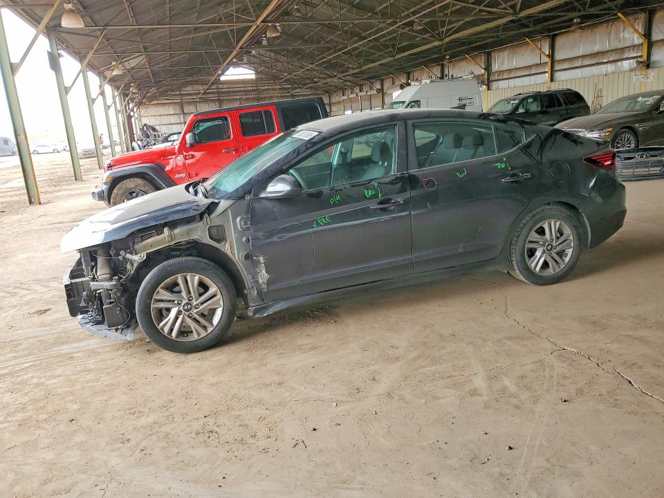 Продаж на аукціоні авто 2020 Hyundai Elantra, vin: 5NPD84LF3LH579882, номер лоту: 76527095