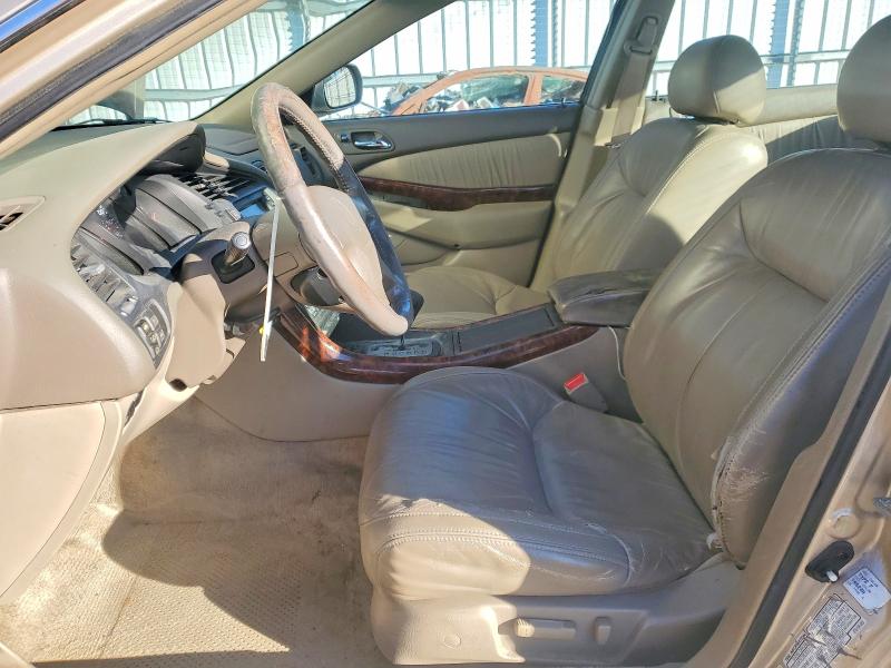 Продажа на аукционе авто 2000 Acura 3.2tl, vin: 19UUA5670YA037783, номер лота: 75726545