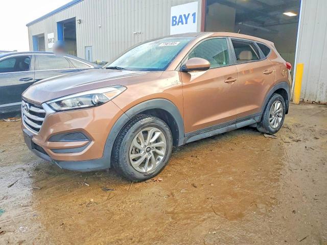 77981805 :رقم المزاد ، KM8J23A45HU528134 vin ، 2017 Hyundai Tucson مزاد بيع