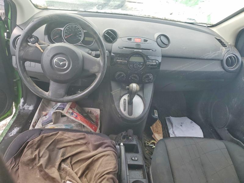 Продажа на аукционе авто 2013 Mazda Mazda 2, vin: JM1DE1KY7D0168834, номер лота: 76147925