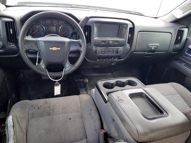 Aukcja sprzedaży 2017 Chevrolet Silverado, vin: 1GC4KYCY8HF207966, numer aukcji: 77725515
