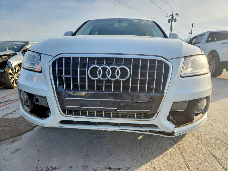 77190985 :رقم المزاد ، WA1L2AFPXGA118105 vin ، 2016 Audi Q5 مزاد بيع