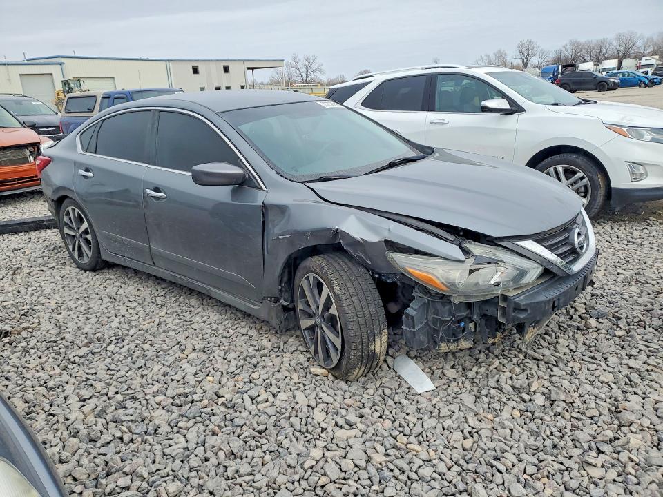 Aukcja sprzedaży 2016 Nissan Altima, vin: 1N4AL3APXGC134800, numer aukcji: 75758715