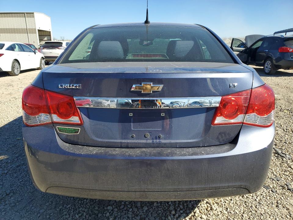 Aukcja sprzedaży 2014 Chevrolet Cruze, vin: 1G1PC5SB7E7380253, numer aukcji: 78541055