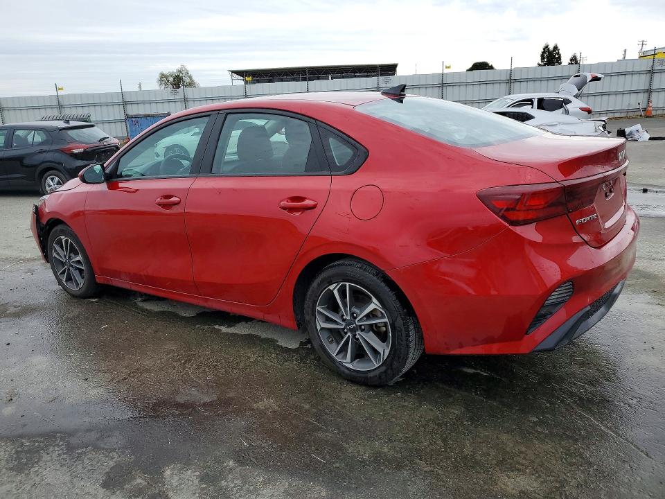 Aukcja sprzedaży 2023 Kia Forte, vin: 3KPF24AD8PE612266, numer aukcji: 78923315