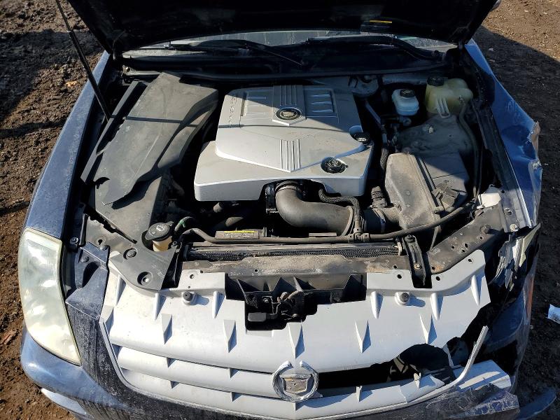 Aukcja sprzedaży 2007 Cadillac Sts, vin: 1G6DW677X70163208, numer aukcji: 77073525