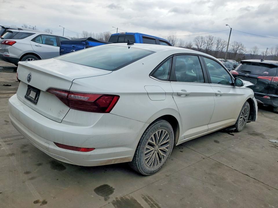 Aukcja sprzedaży 2021 Volkswagen Jetta, vin: 3VWC57BU7MM058548, numer aukcji: 78049835