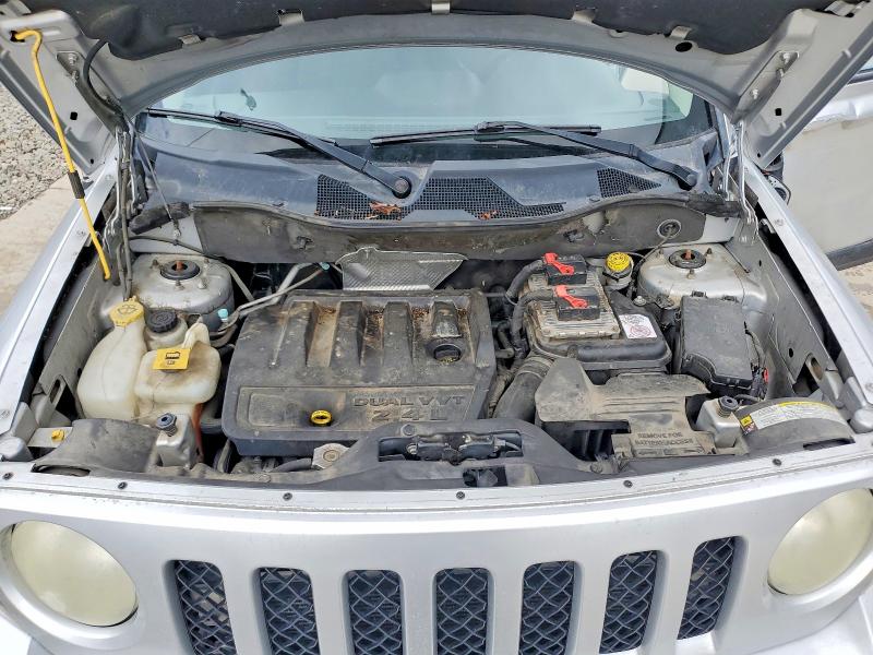 78360975 :رقم المزاد ، 1C4NJRBBXCD637447 vin ، 2012 Jeep Patriot مزاد بيع