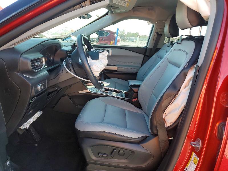 Продажа на аукционе авто 2021 Ford Explorer X, vin: 1FMSK7DH1MGA37787, номер лота: 75933245