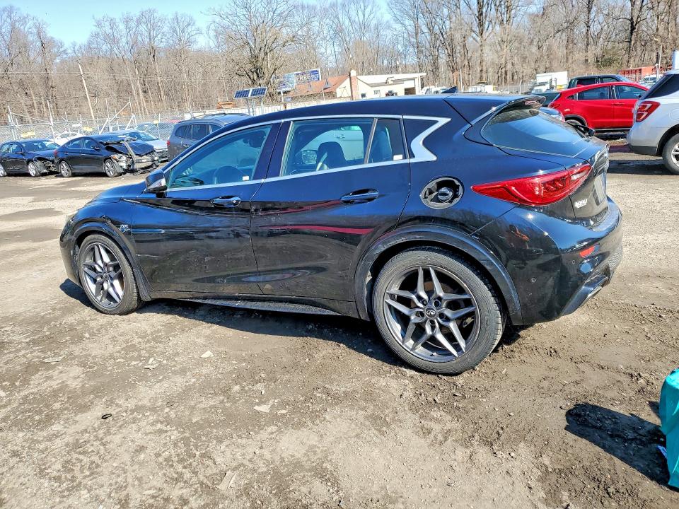 Продажа на аукционе авто 2018 Infiniti Qx30, vin: SJKCH5CP6JA003277, номер лота: 78928155