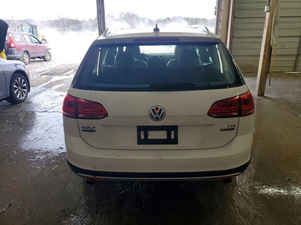 78714465 :رقم المزاد ، 3VWH17AU6HM533079 vin ، 2017 Volkswagen Golf Alltrack مزاد بيع