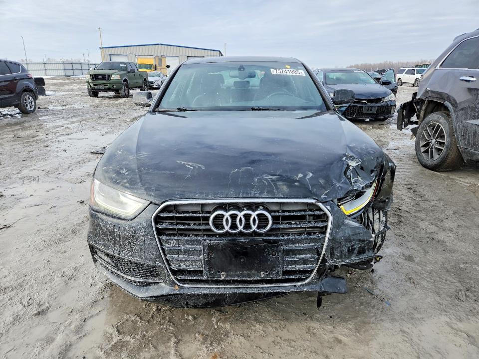 Продаж на аукціоні авто 2016 Audi A4, vin: WAUFFAFL9GN001058, номер лоту: 75741005