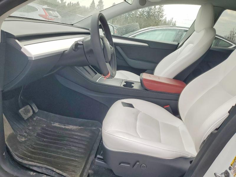 Aukcja sprzedaży 2024 Tesla Model Y, vin: 7SAYGDEE7RF990608, numer aukcji: 78209645