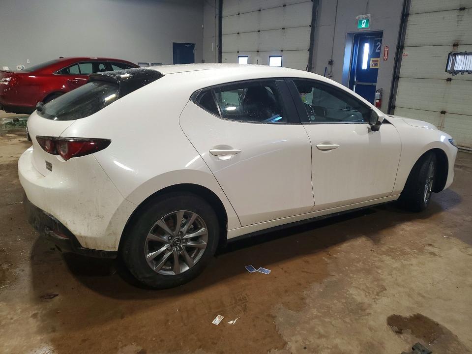 Продажа на аукционе авто 2025 Mazda 3, vin: JM1BPAKM2S1797004, номер лота: 78962955