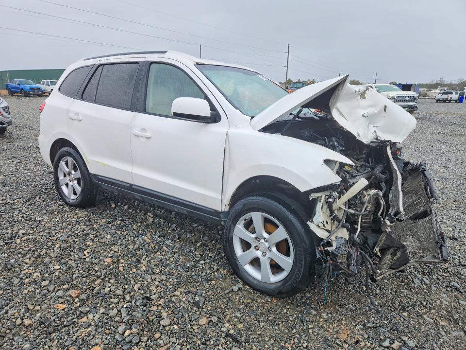 Продажа на аукционе авто 2008 Hyundai Santa Fe, vin: 5NMSH13E18H200489, номер лота: 76131365