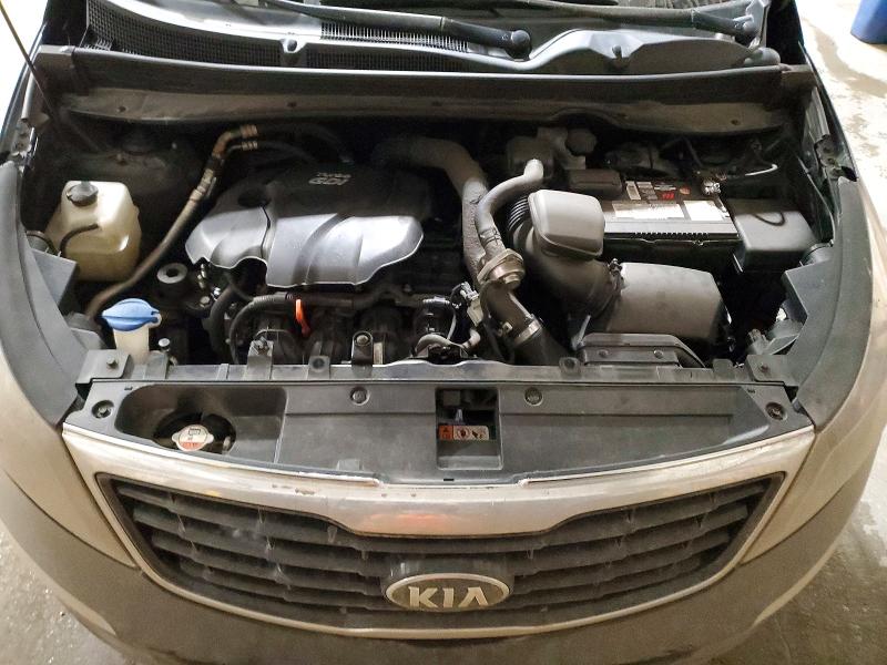 Aukcja sprzedaży 2014 Kia Sportage, vin: KNDPCCA69E7583905, numer aukcji: 75920175