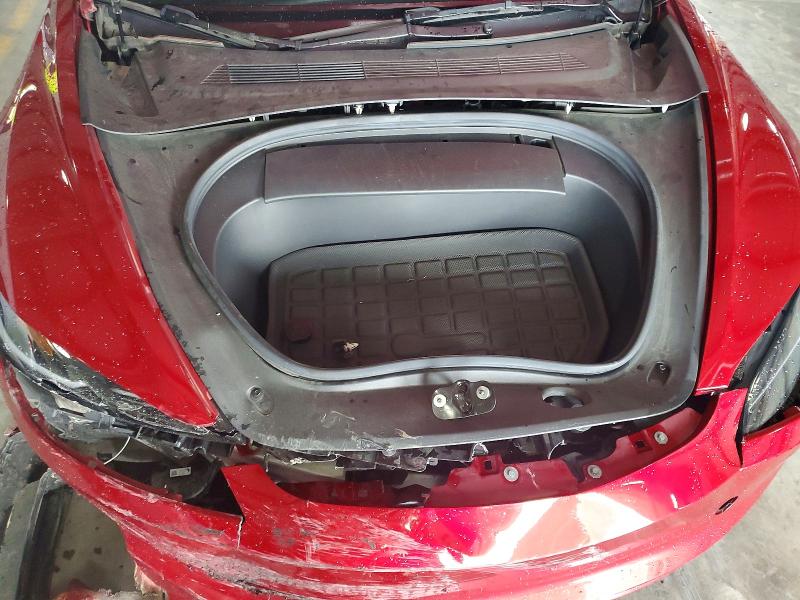 Продаж на аукціоні авто 2024 Tesla Model 3, vin: 5YJ3E1EA2RF830645, номер лоту: 77392835