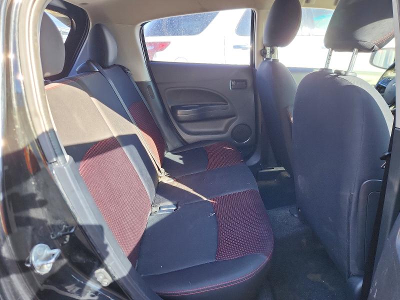 Продаж на аукціоні авто 2019 Mitsubishi Mirage, vin: ML32A5HJ9KH015538, номер лоту: 76000805
