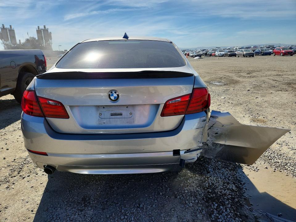 Продажа на аукционе авто 2011 Bmw 535, vin: WBAFU7C59BC872268, номер лота: 78138565