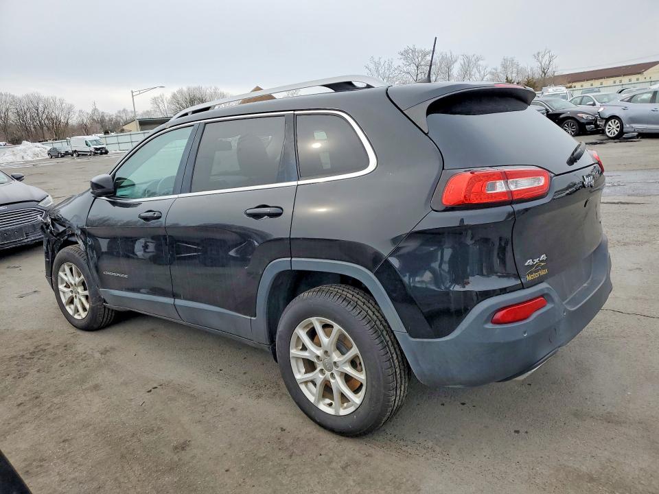 Aukcja sprzedaży 2017 Jeep Cherokee, vin: 1C4PJMCS8HW597116, numer aukcji: 76645115