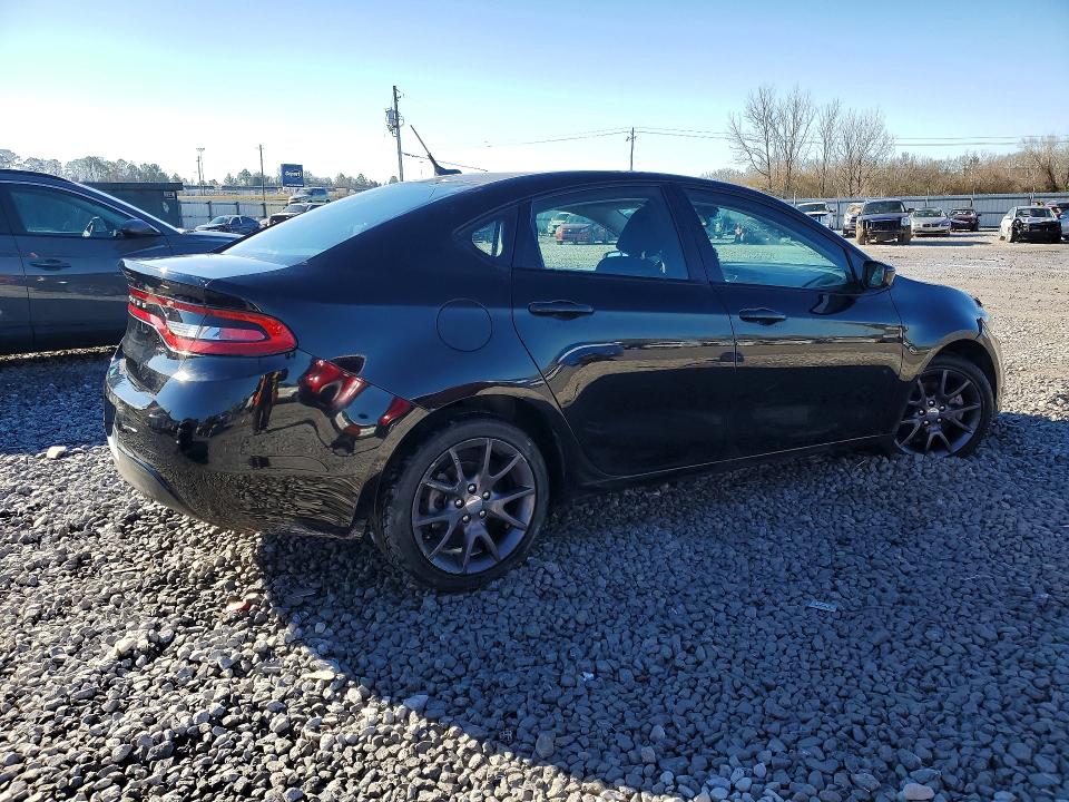 2015 Dodge Dart მანქანა იყიდება აუქციონზე, vin: 1C3CDFAA5FD363802, აუქციონის ნომერი: 74948985