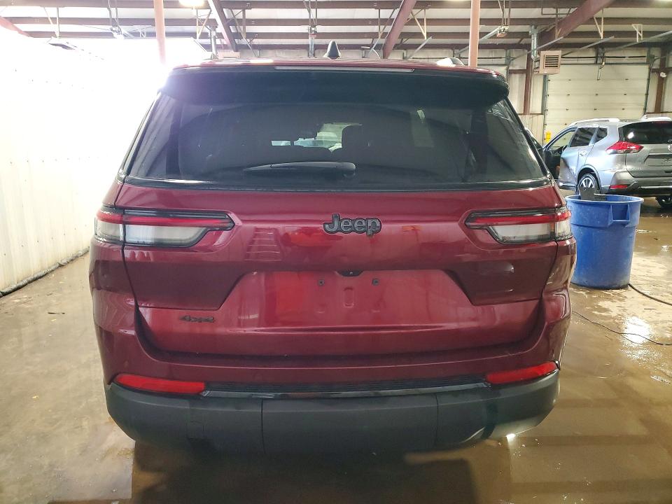 Продаж на аукціоні авто 2023 Jeep Grand Cherokee, vin: 1C4RJKAG7P8824956, номер лоту: 75747015