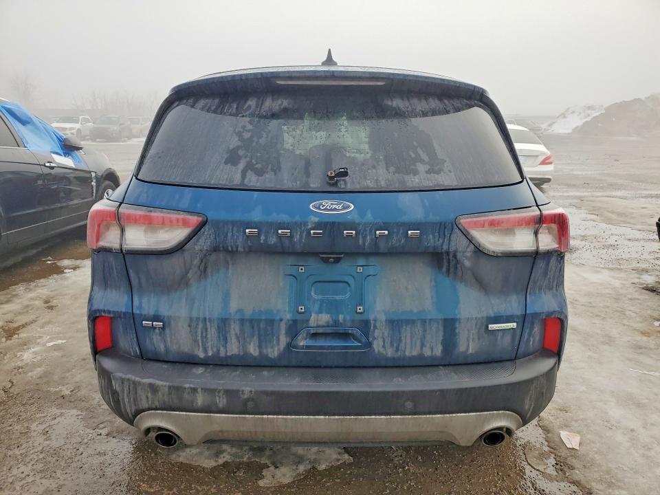 Продажа на аукционе авто 2020 Ford Escape, vin: 1FMCU0G61LUA18009, номер лота: 76567225