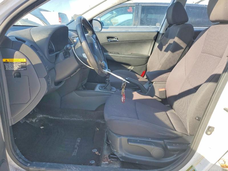 Продаж на аукціоні авто 2012 Hyundai Elantra Touring, vin: KMHDC8AE0CU154315, номер лоту: 77616415