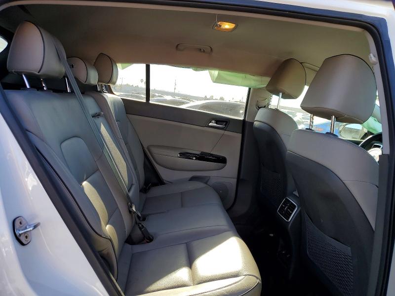 Продажа на аукционе авто 2018 Kia Sportage, vin: KNDPNCAC1J7428663, номер лота: 74511035