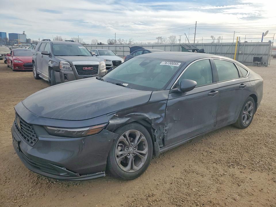 Продаж на аукціоні авто 2024 Honda Accord, vin: 1HGCY1F37RA005721, номер лоту: 76730055