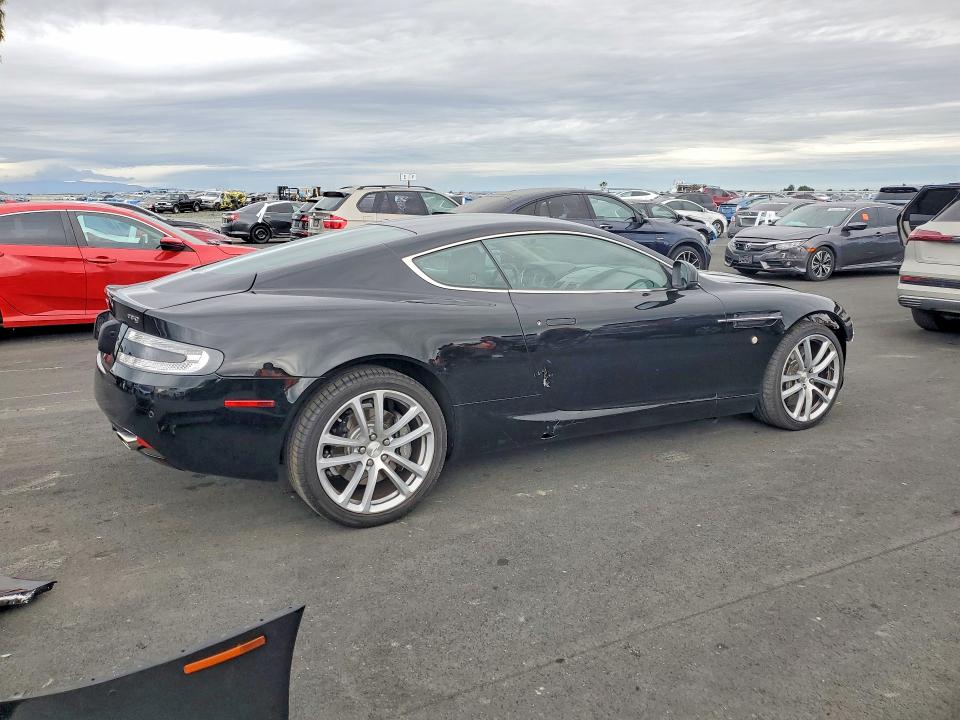 Aukcja sprzedaży 2011 Aston Martin Db9, vin: SCFFDAAE6BGA13221, numer aukcji: 77553045