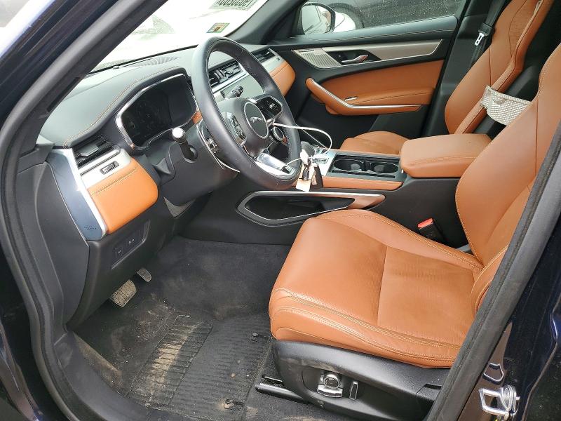 Auction sale of the 2025 Jaguar F-pace, vin: SADCT2EX2SA749034, lot number: 79053205
