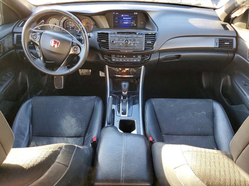 Продажа на аукционе авто 2016 Honda Accord, vin: 1HGCR2F57GA031477, номер лота: 78050995