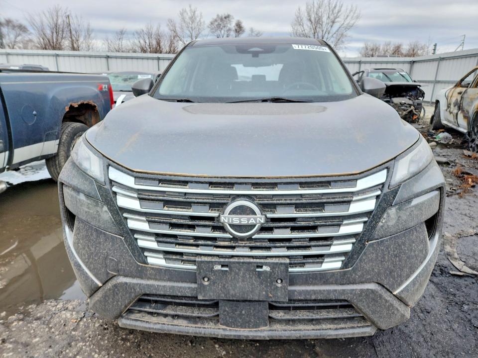 2024 Nissan Rogue მანქანა იყიდება აუქციონზე, vin: 5N1BT3BB4RC673302, აუქციონის ნომერი: 77720505