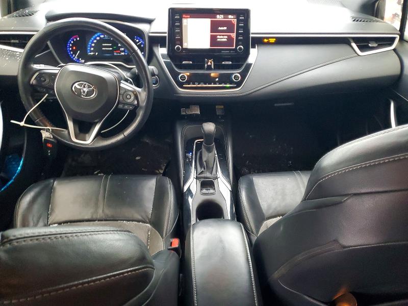 2020 Toyota Corolla მანქანა იყიდება აუქციონზე, vin: JTNK4RBE1L3081096, აუქციონის ნომერი: 76799255