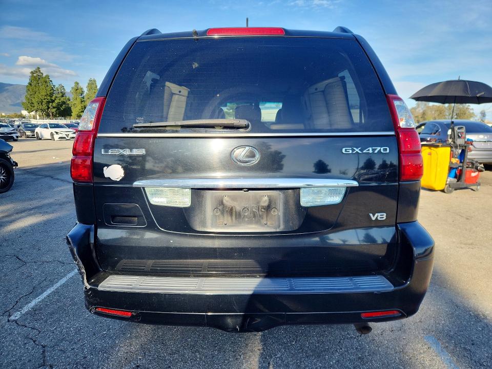 76608995 :رقم المزاد ، JTJBT20X890173798 vin ، 2009 Lexus Gx 470 مزاد بيع